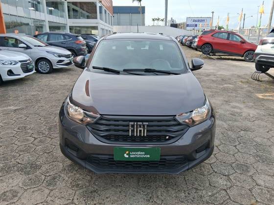 FIAT STRADA 1.3 FIREFLY FLEX FREEDOM CD MANUAL